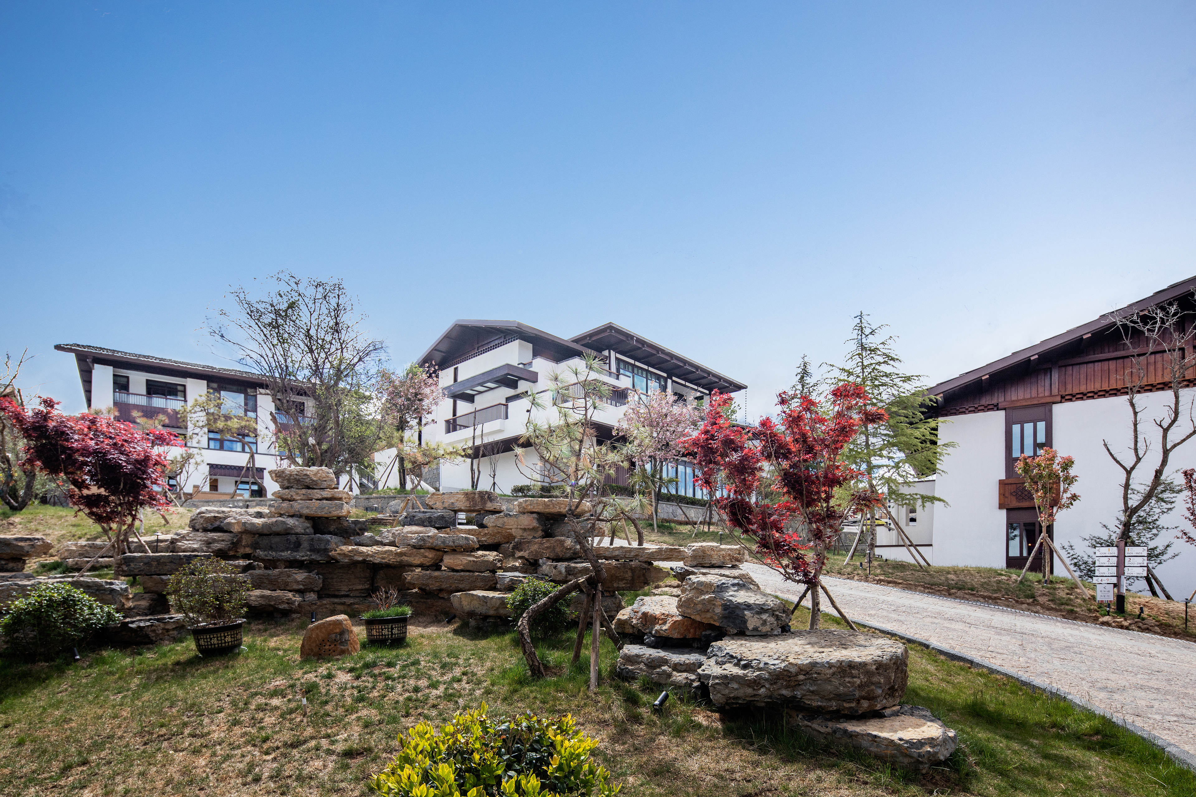 Luxlifestyle resorts