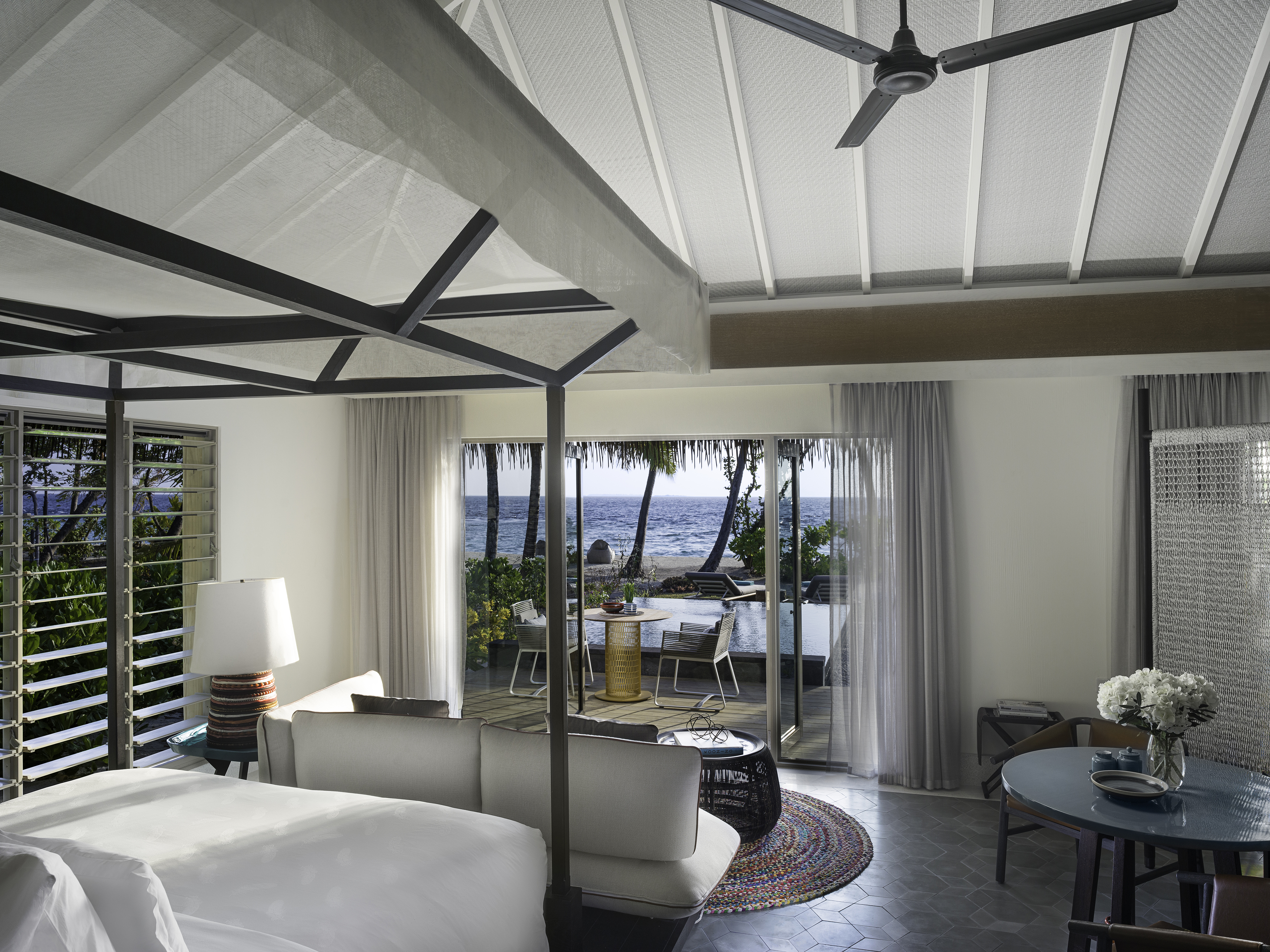 Luxlifestyle resort