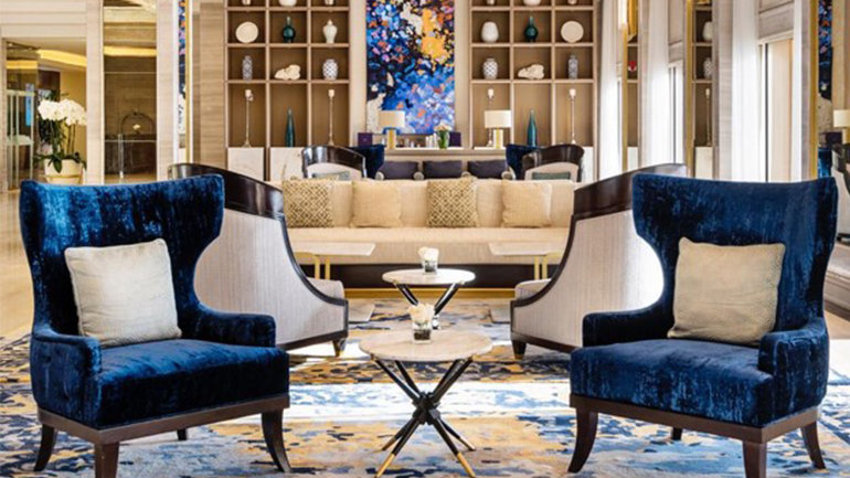Intercontinental doha after