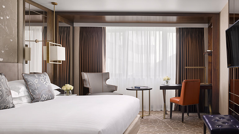 Intercontinental london park lane after