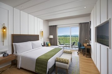 Holiday inn goa candolim room