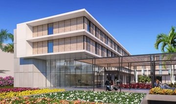 HIEX Sevilla Airport
