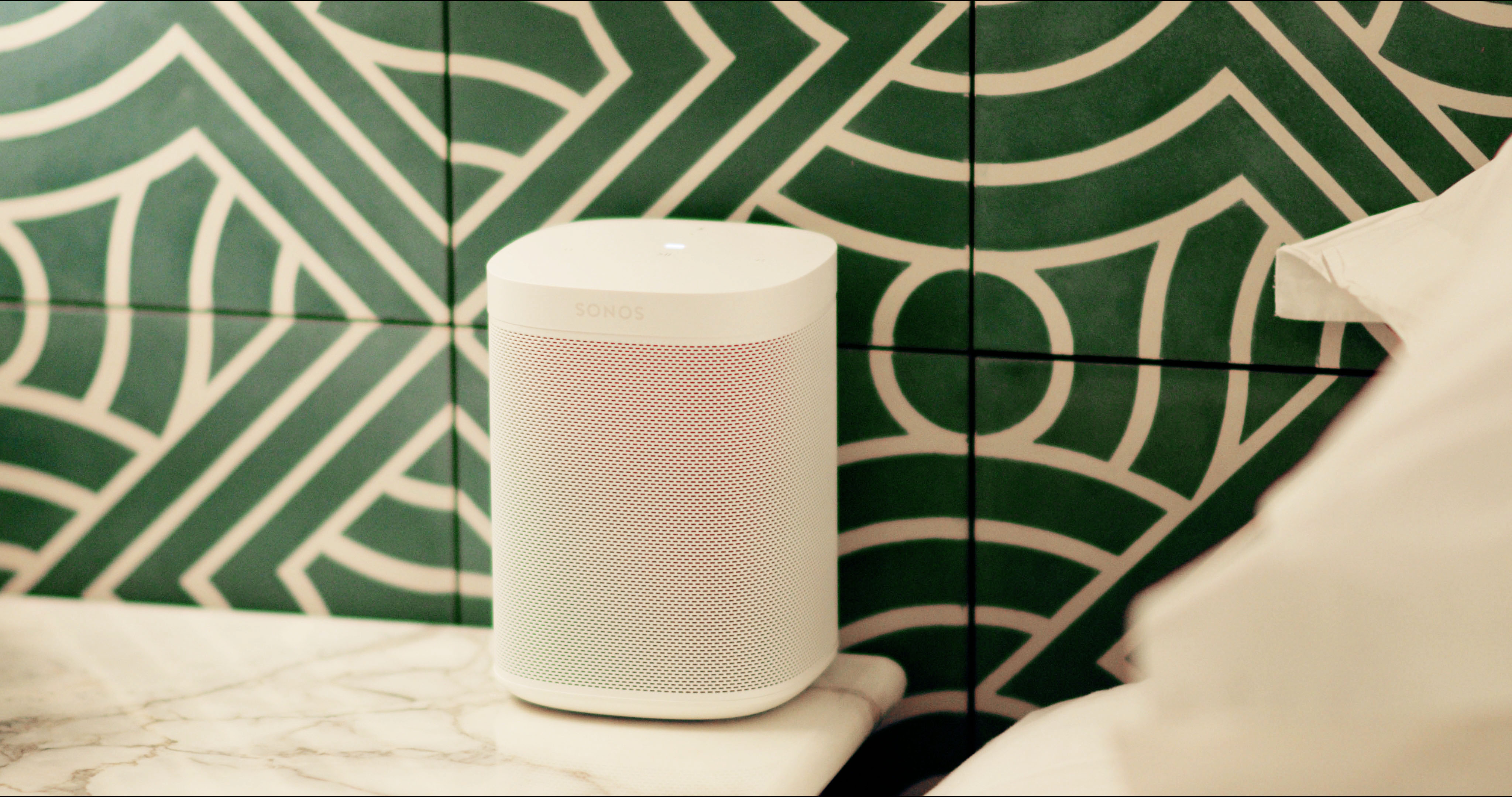 Rowan JoshAI SonosSpeaker