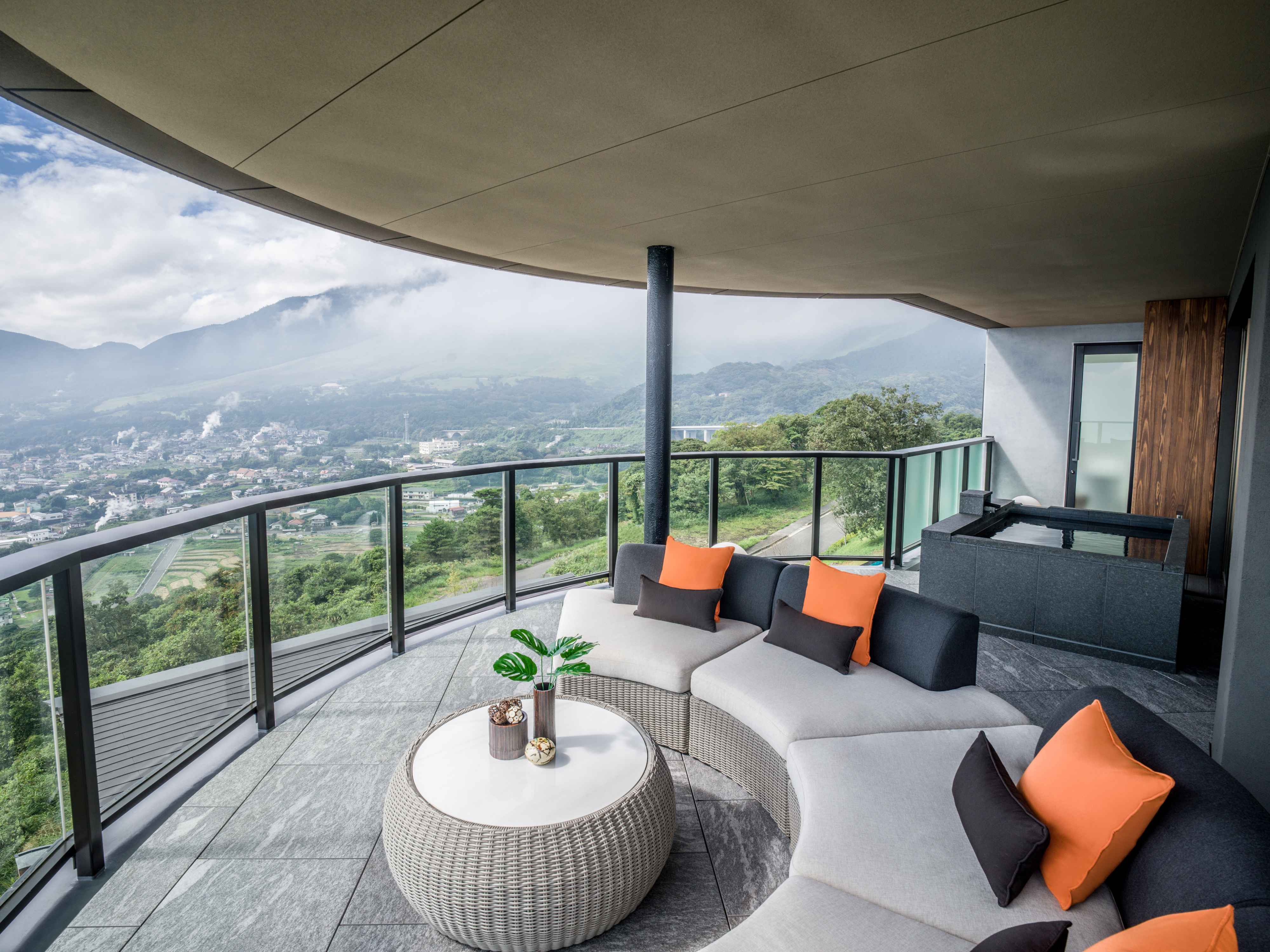 Ana intercontinental beppu resort spa