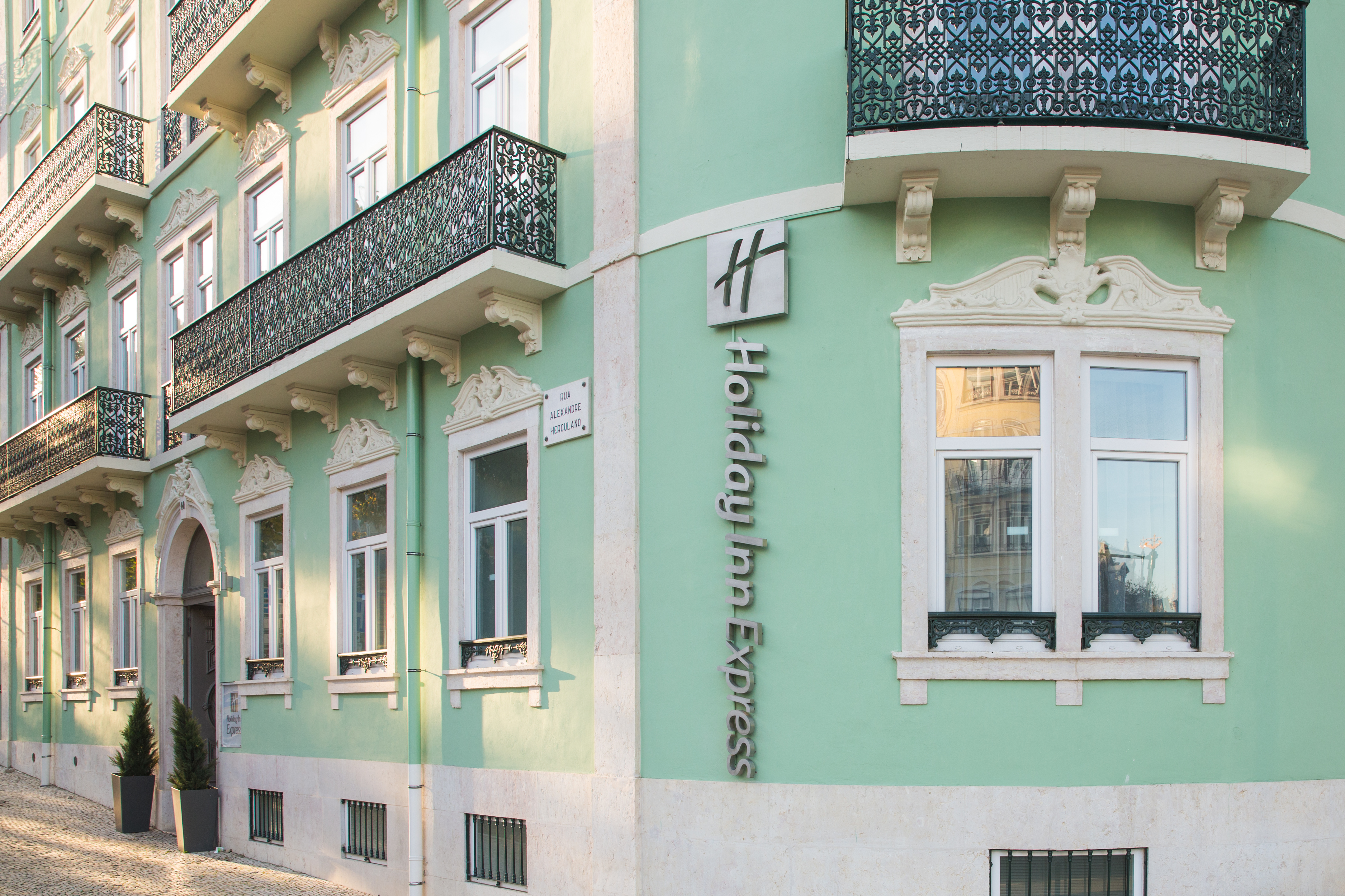 Holiday Inn Express Lisbon Av Liberdade