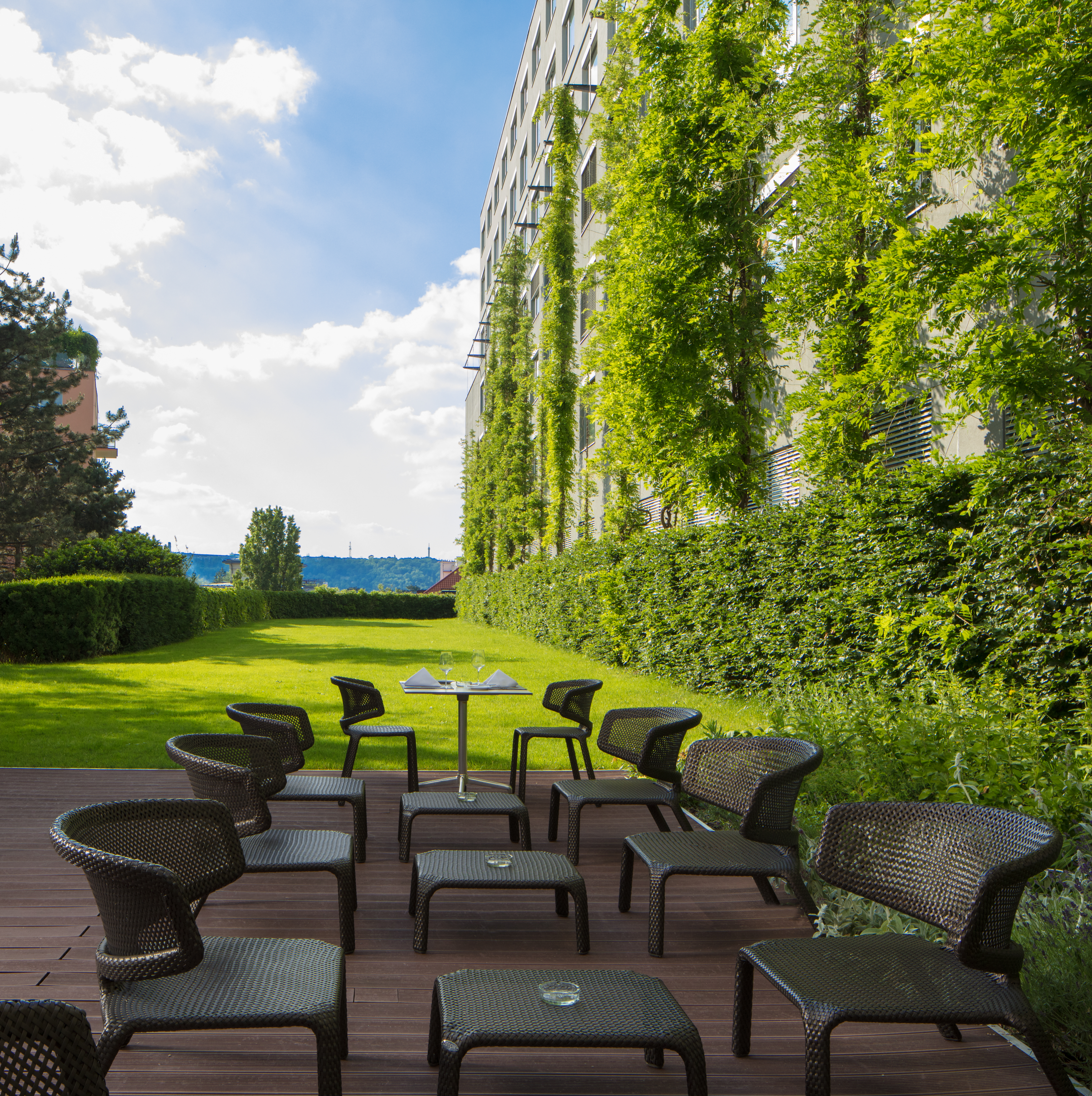 Holiday Inn Prague Congress Centre