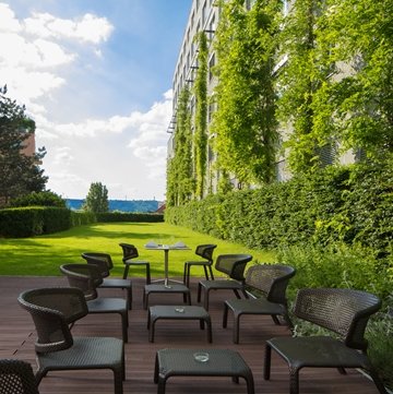 Holiday Inn Prague Congress Centre