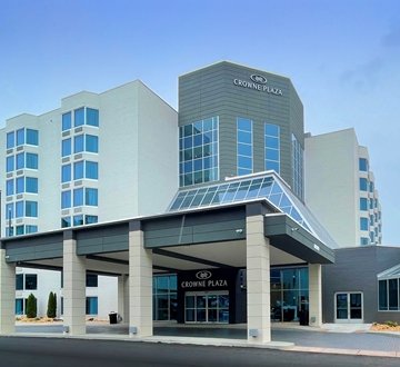 Crowne Plaza Norcross Exterior