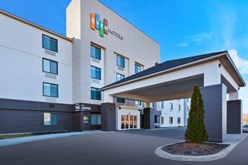 Arbmi Even Hotel Ann Arbor Exterior