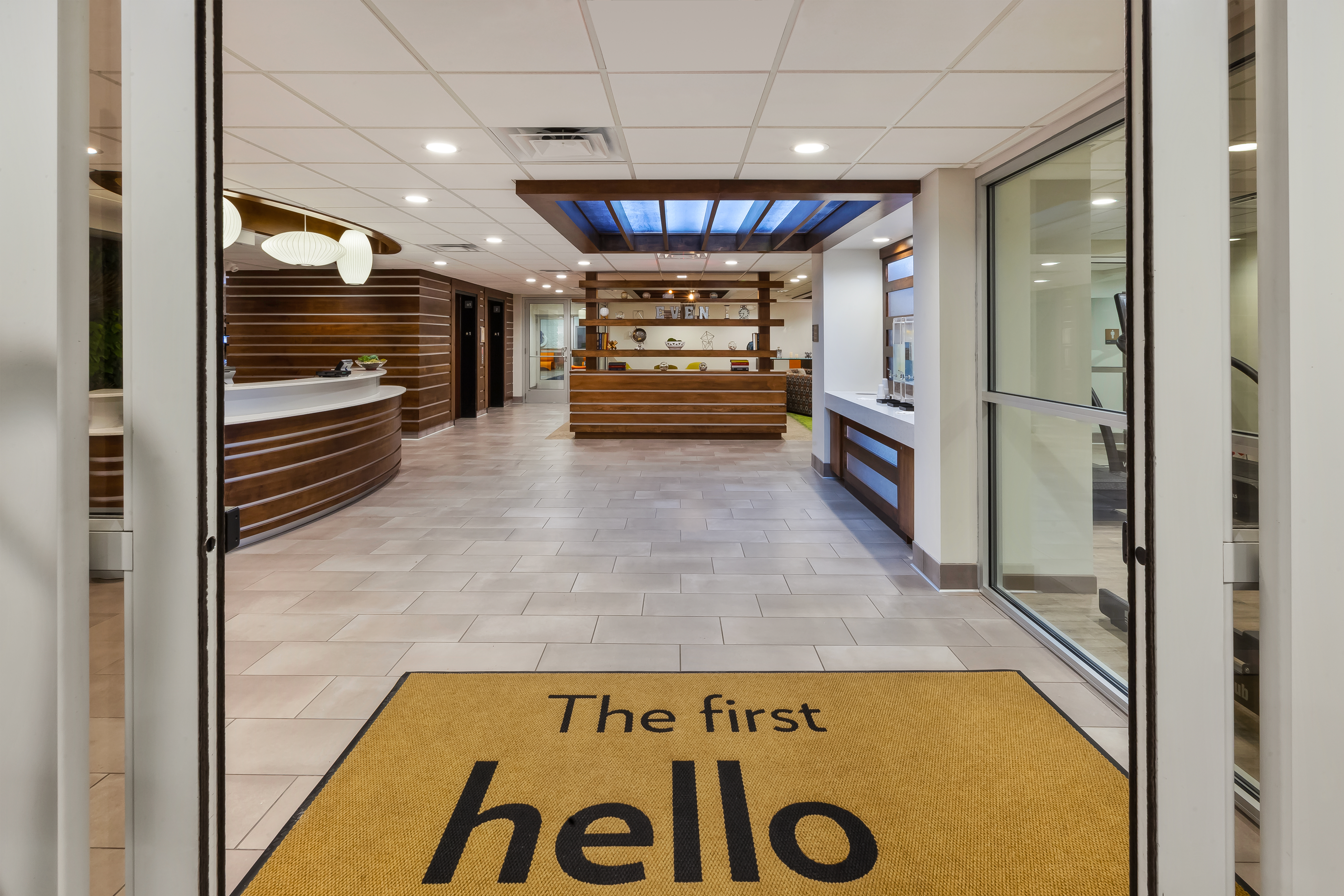 Entrance Image