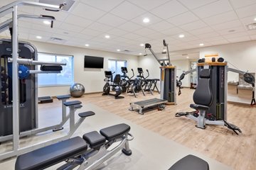 Fitness Center Image