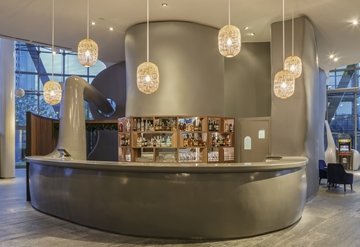Ludico Drinks Food and Play Bar