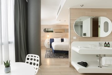Premium Guest Room