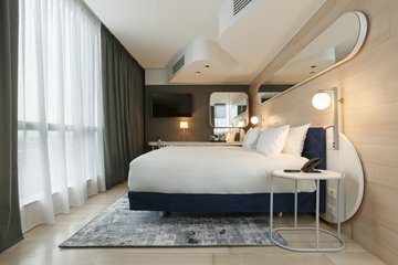 Premium Room with Panoramic View