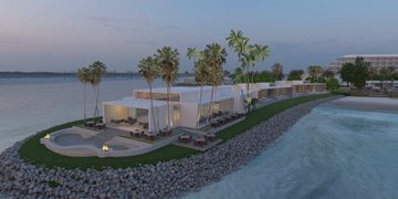 Intercontinental Ras Al Khaimah Mina Al Arab Resort Spa Seafood Restaurant