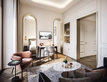 Intercontinental Rome
