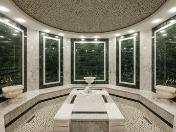 Intercontinental Baku Spa