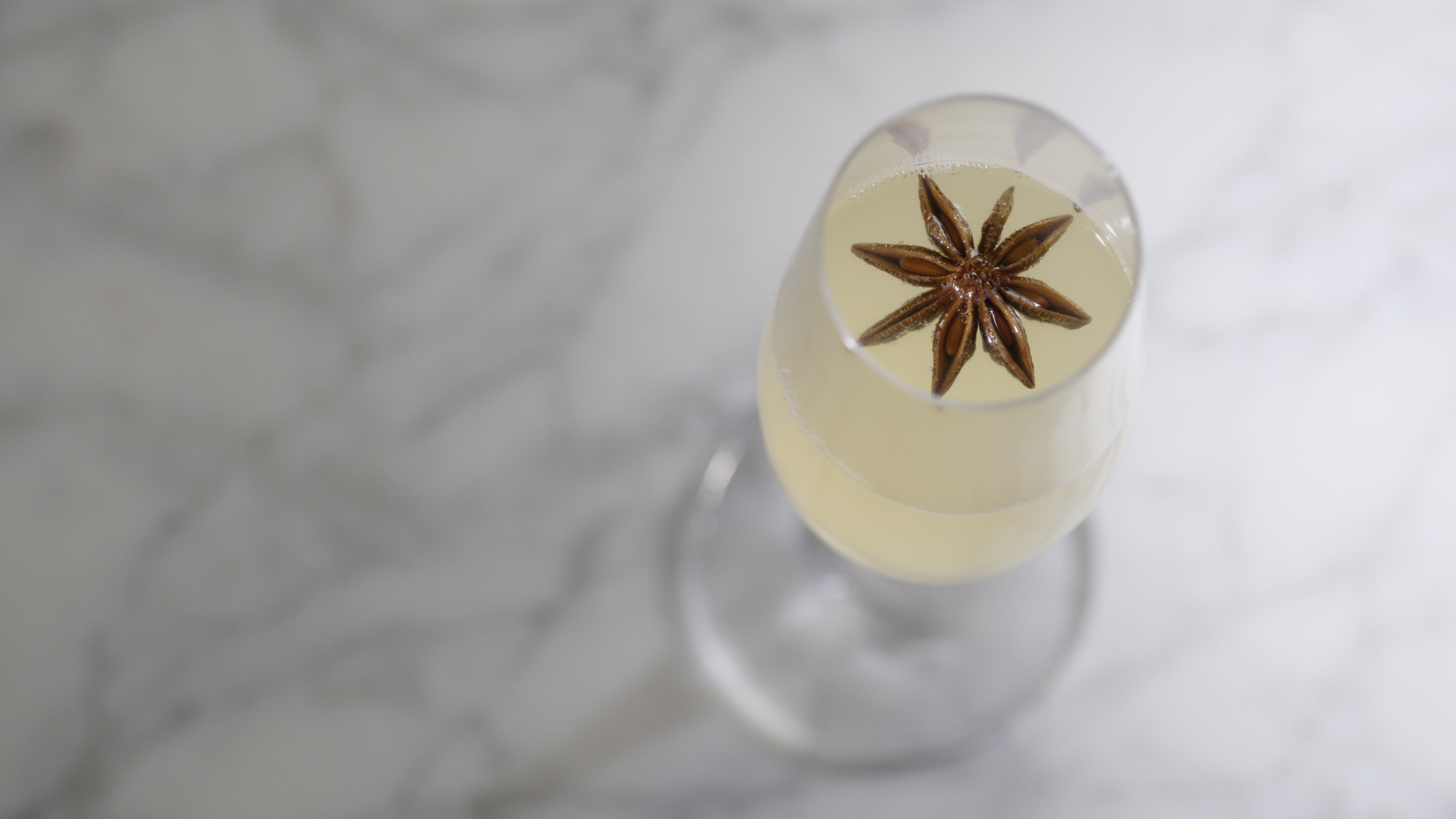 Golden Star Cocktail