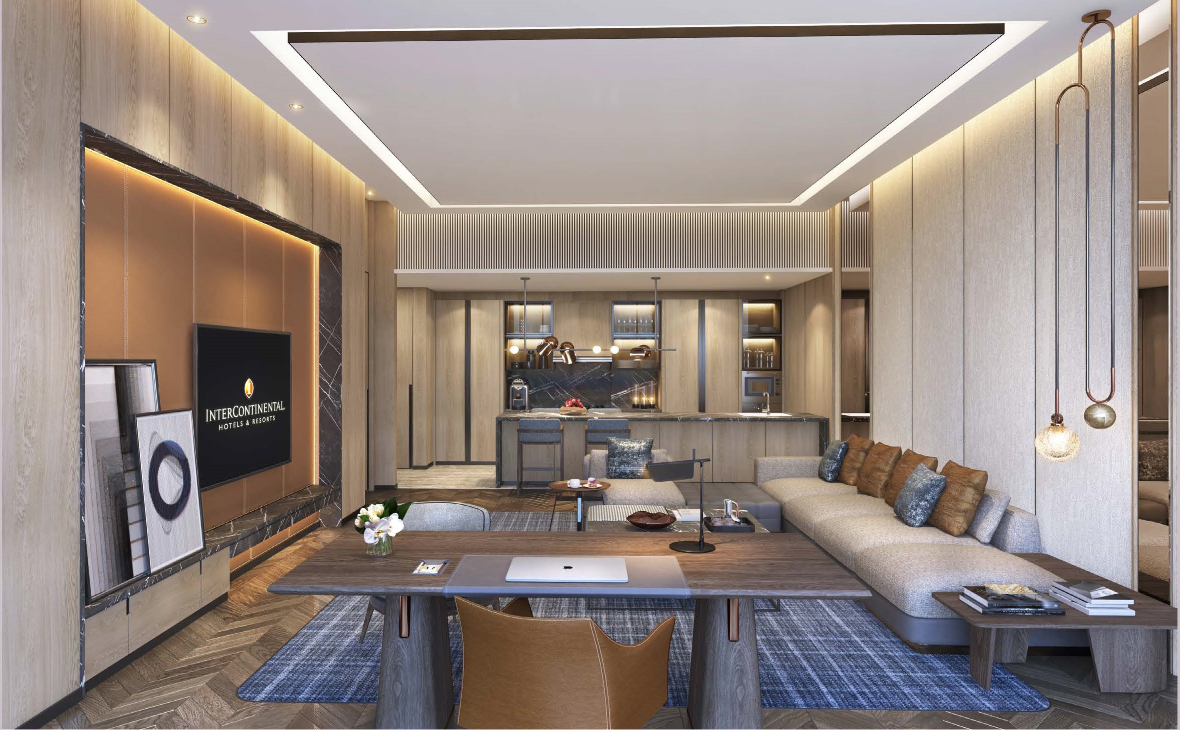 Intercontinental Kaohsiung