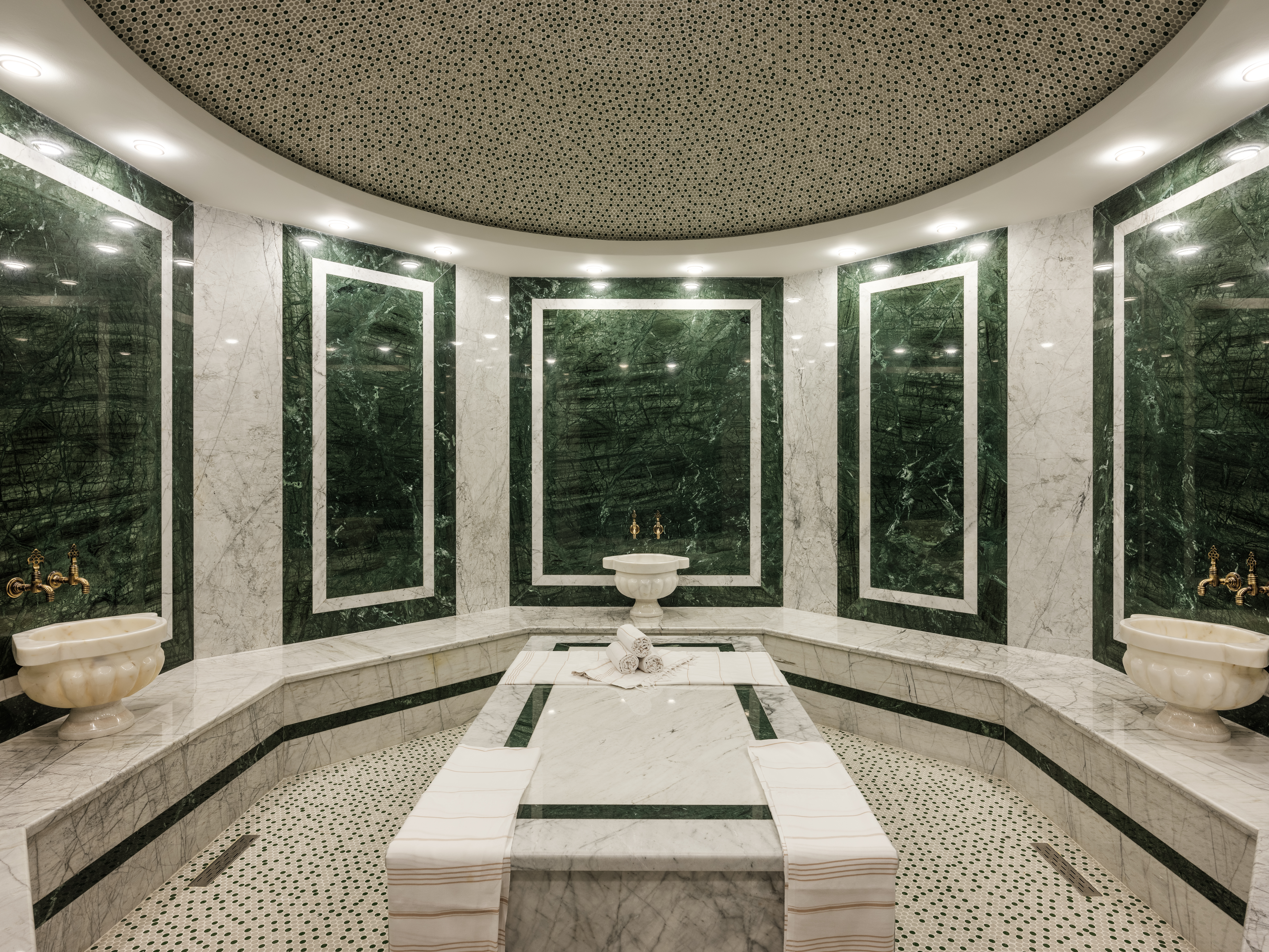 Intercontinental Baku Spa