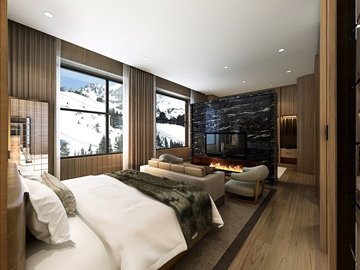 Intercontinental Chongli 01