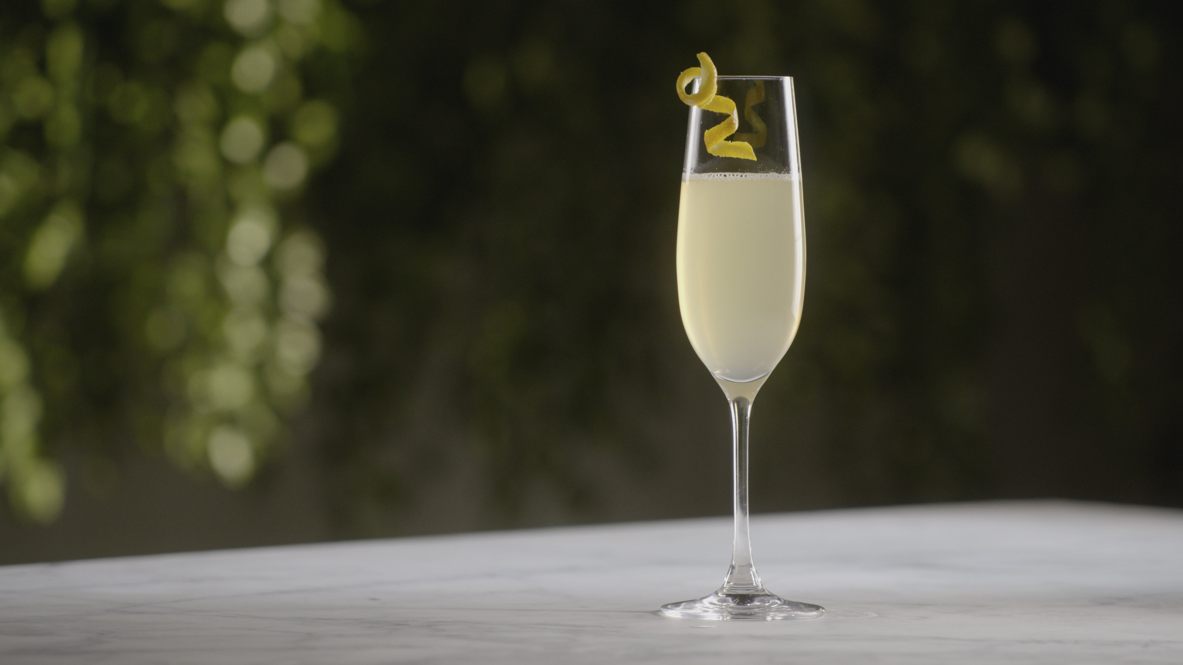 Intercontinental 75 Diamond Anniversary Cocktail Alcoholic