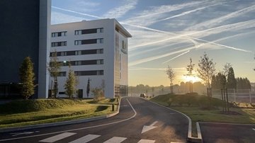 Holiday Inn Paris CDG 4