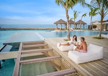 Intercontinental Maldives The Retreat Pool