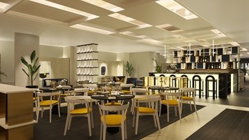 Voco Gangnam All Day Dining Restaurant