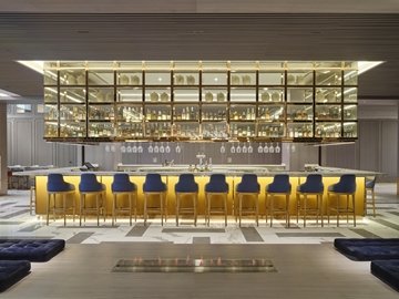 Intercontinental Barcelona Gebre Cocktails 2020 More