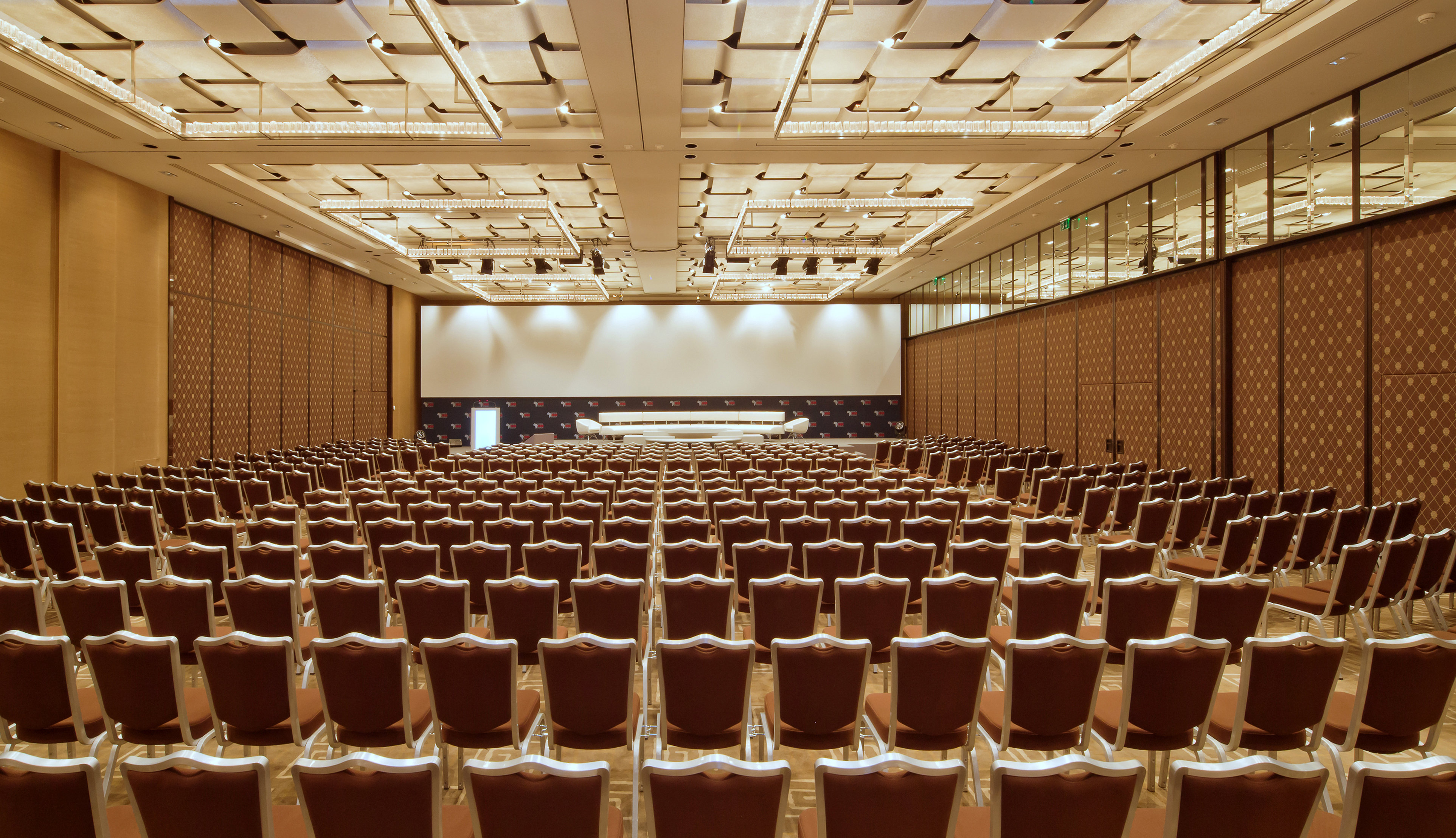 Convention Center at Intercontinental Geneve