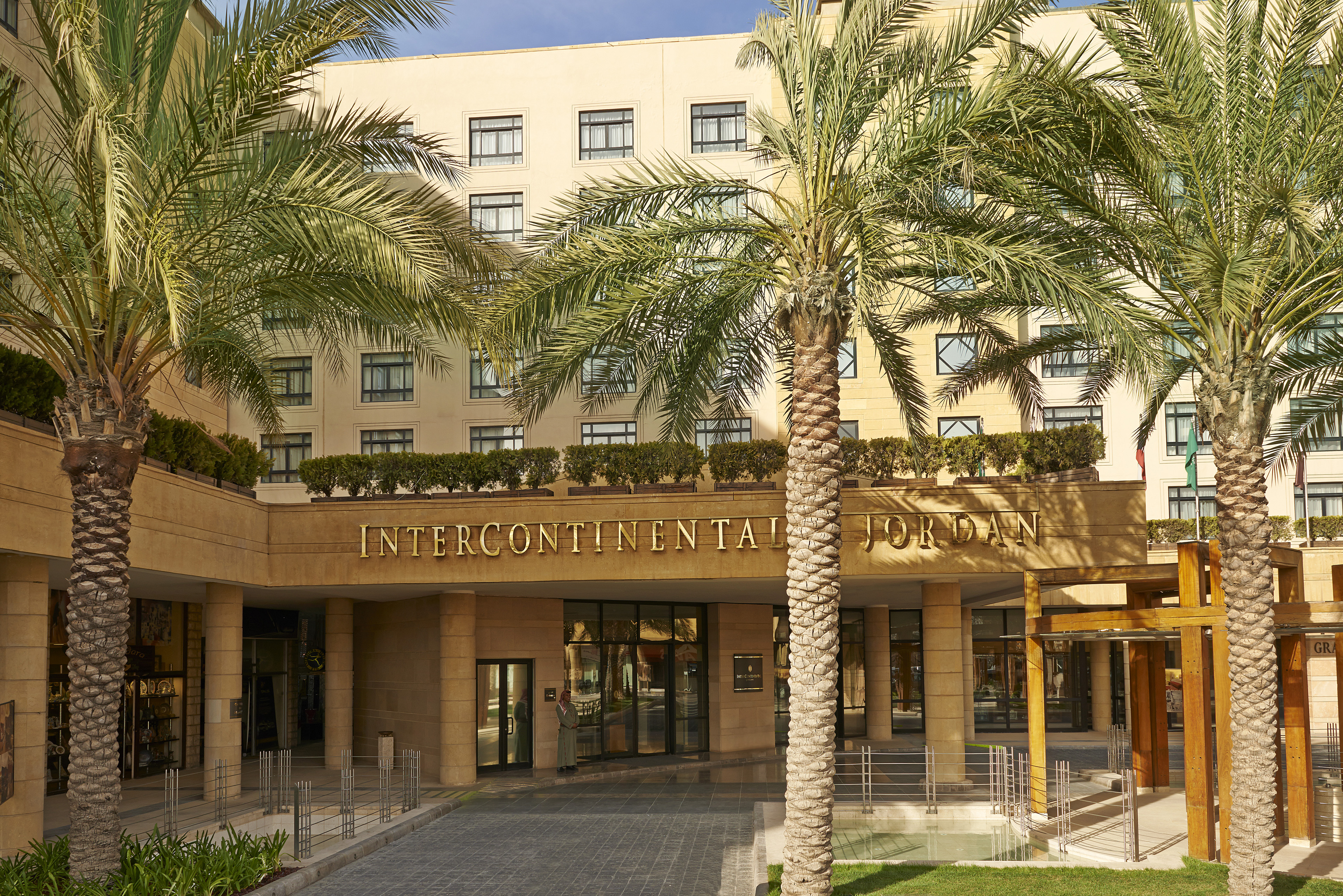 Video Thumb Image - Intercontinental Jordan Amman