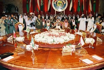 1st GCC Summit at Intercontinental Abu Dhabi