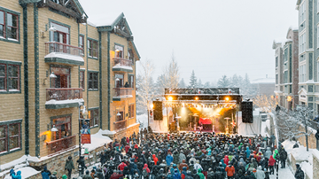 Park City Main Street Concert Park City Chamber Bureau