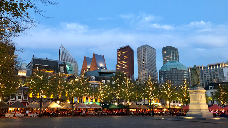 The Hague