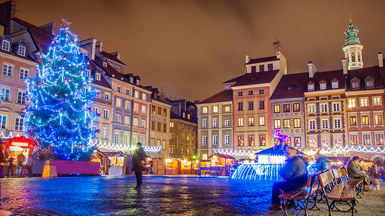 Warsaw