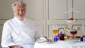 Intercontinental Dubai Festival City CHOIX Afternoon Tea