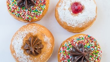 Sufganiyot