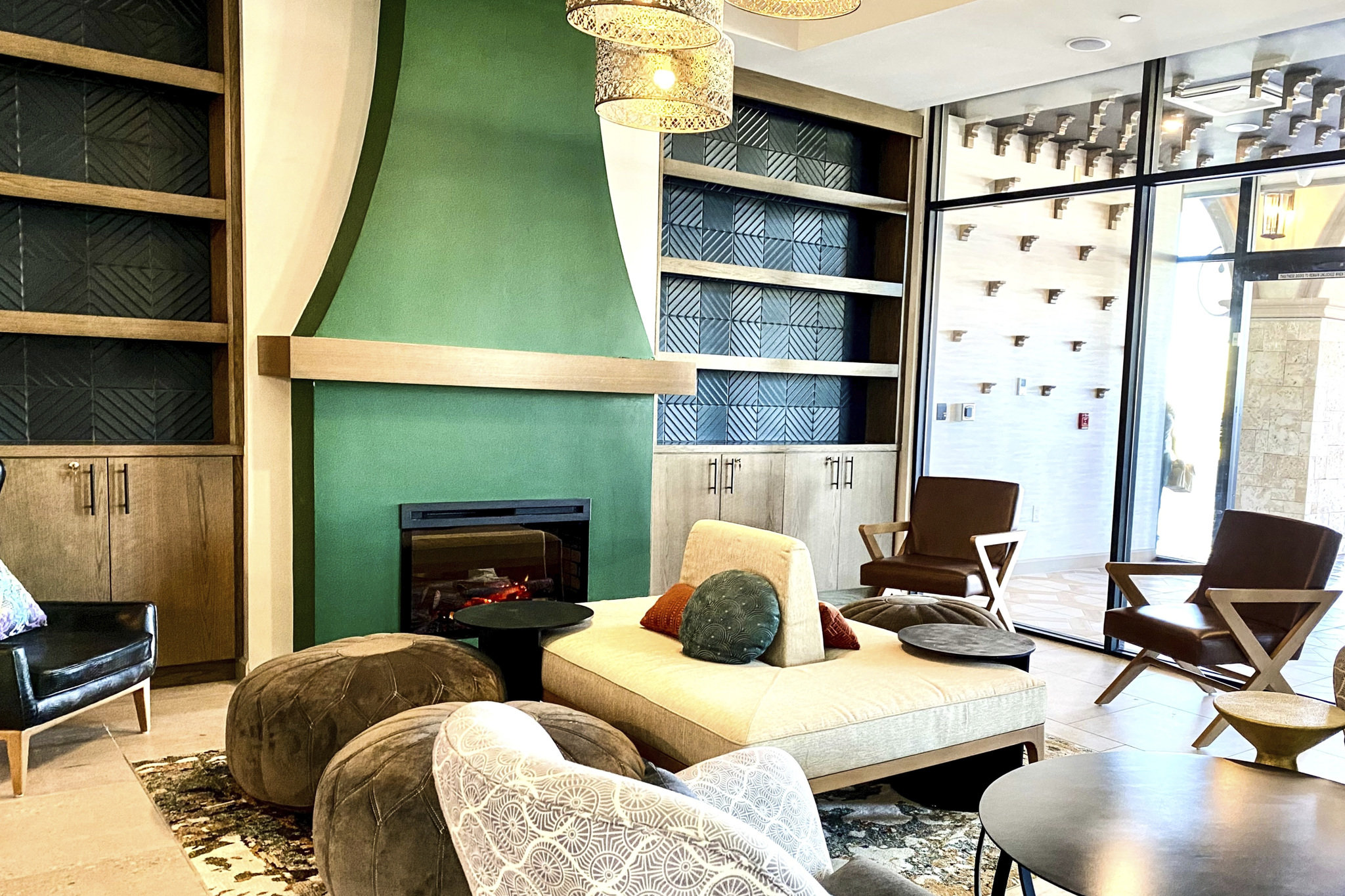 Video Thumb Image - Hotel Indigo Spring Woodlands Area - Public Area