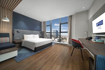 Holiday Inn Express Zhuhai Gongbei