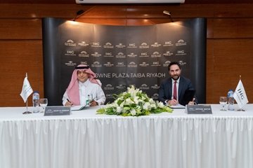 IHG announces 11th property