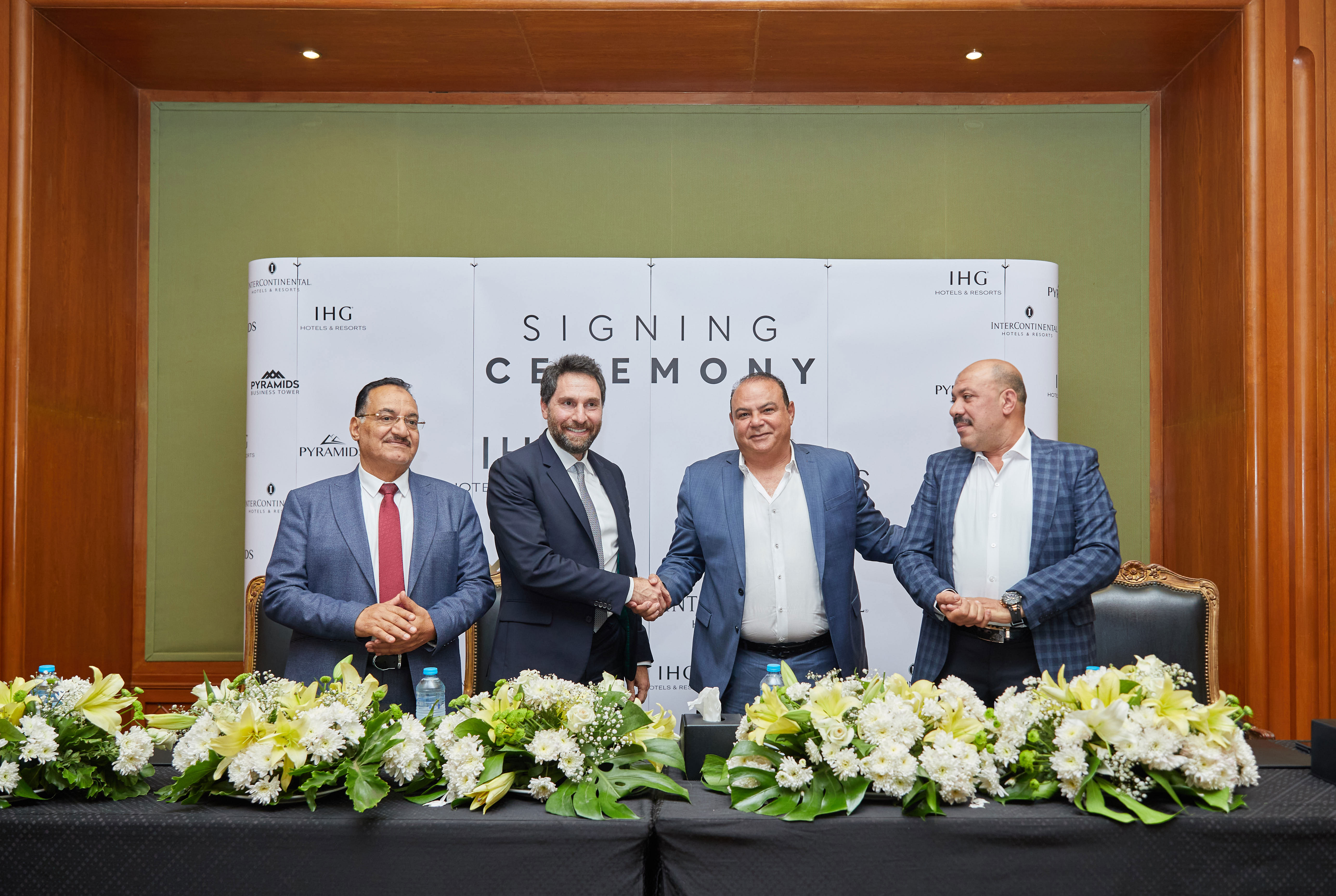 Video Thumb Image - IHG Hotels continues expansion in Egypt