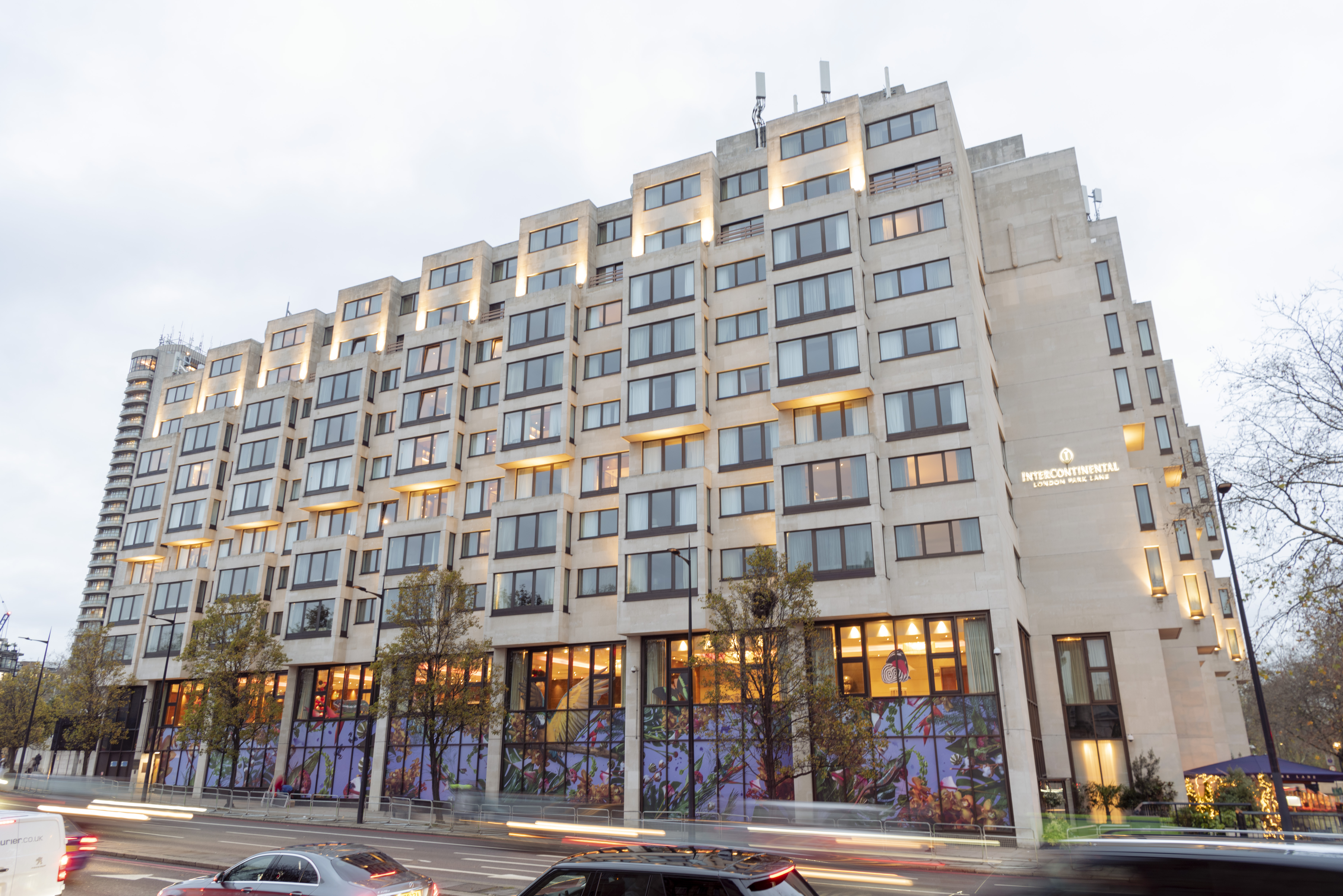 Intercontinental Claire Luxton 1