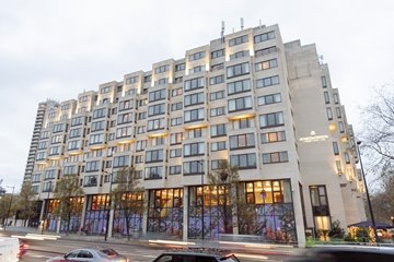 Intercontinental Claire Luxton 1