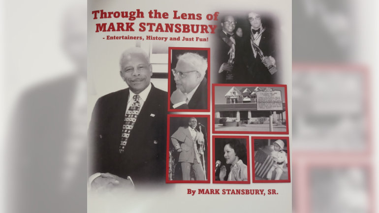 Stansbury cover image