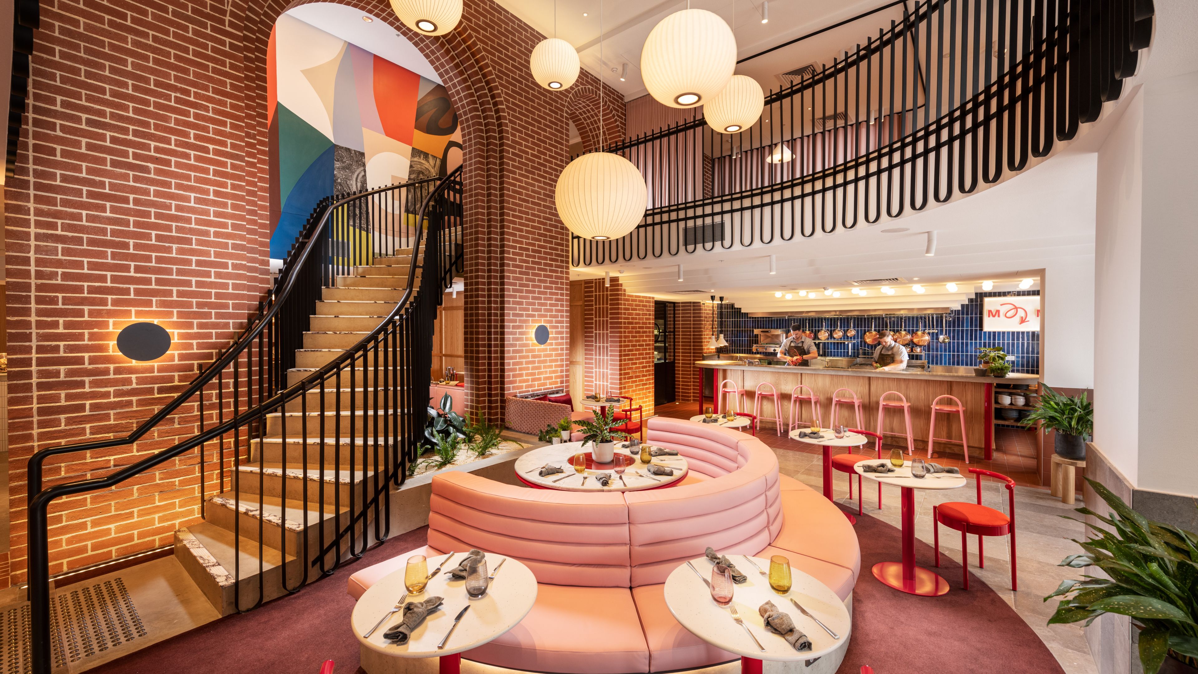 Hotel Indigo Adelaide Markets - Brick Archway