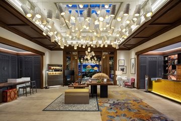 Hotel Indigo Diqing Moonlight City - Lobby