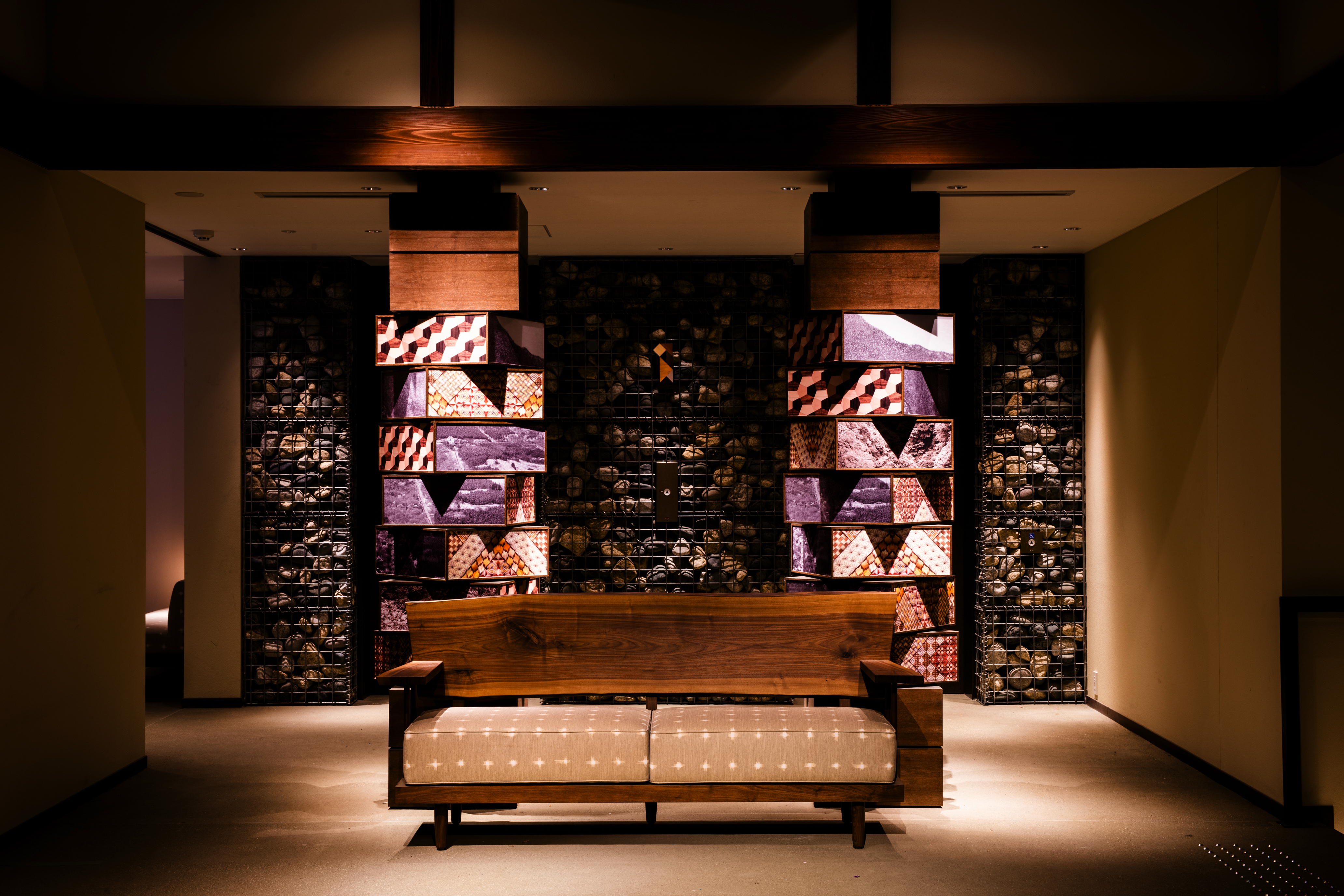 Hotel Indigo Hakone Gora - Lobby