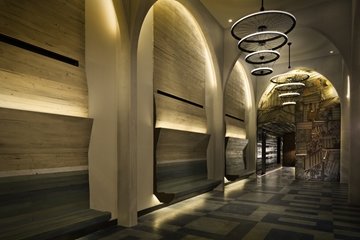 Hotel Indigo Lower East Side New York - Lobby