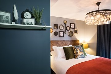 Hotel Indigo Stratford Upon Avon - Guest Room